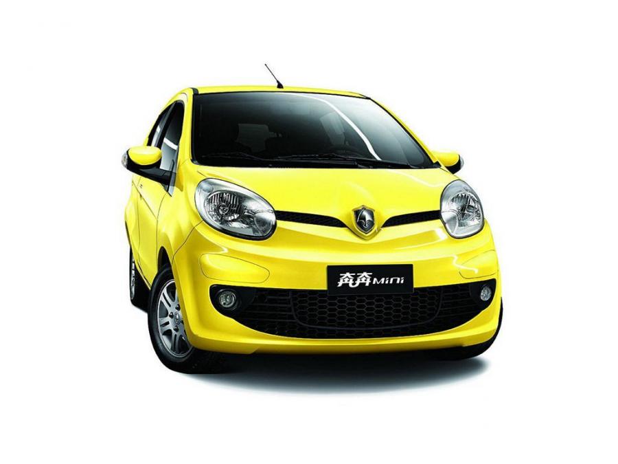  Chana Benben Mini 2010 года  (фото 6 из 7)